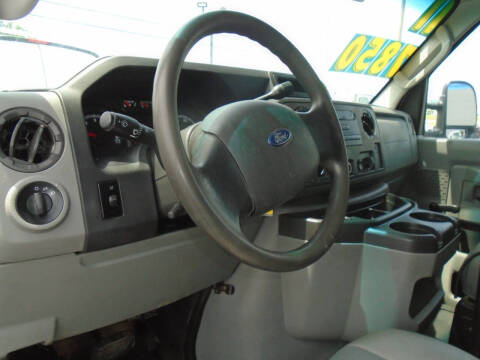 2011 Ford E-Series E-250