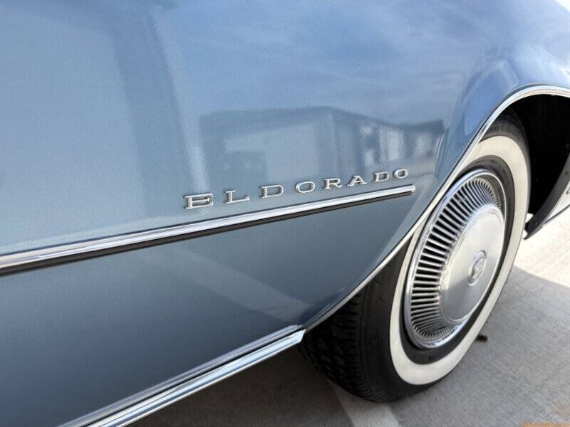 1969 Cadillac Eldorado