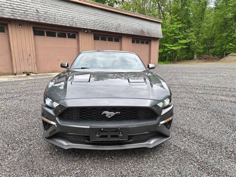 2018 Ford Mustang