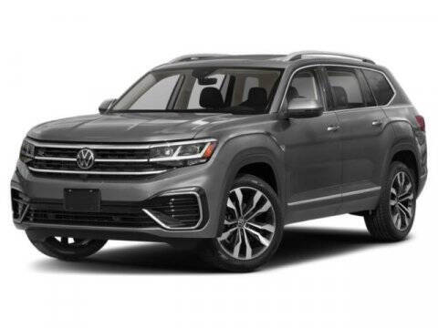 2023 Volkswagen Atlas V6 SEL Premium R-Line 4Motion