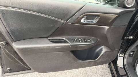 2014 Honda Accord EX