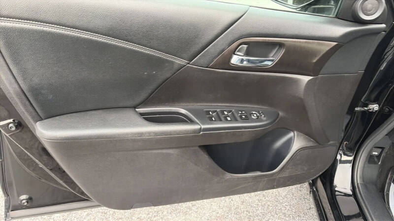 2014 Honda Accord EX