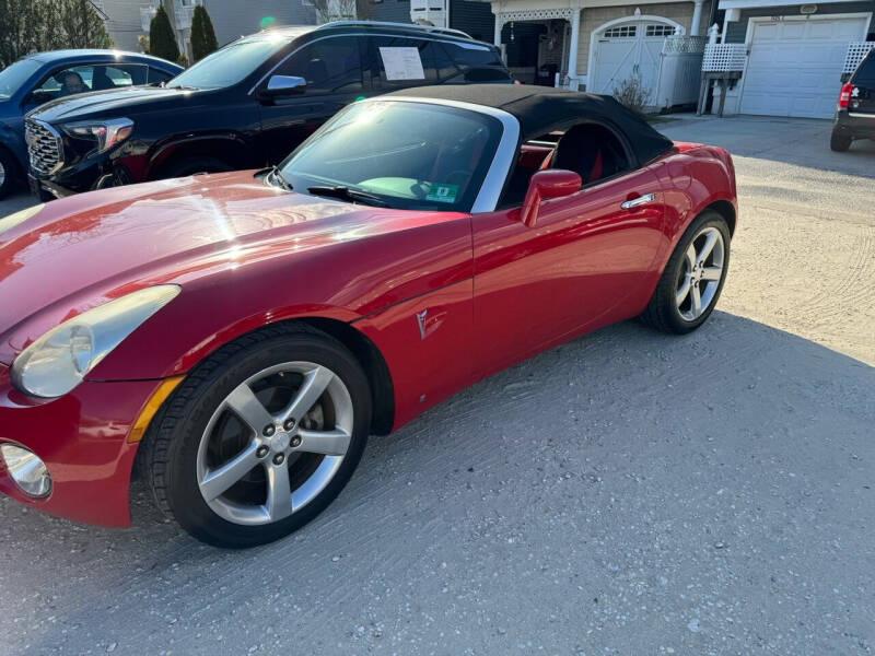 2006 Pontiac Solstice