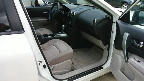 2011 Nissan Rogue S