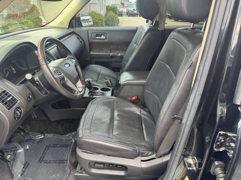 2017 Ford Flex Limited