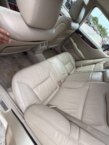 2002 Lexus ES 300