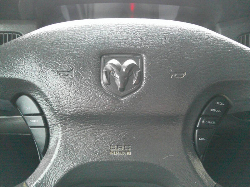 2003 Dodge Ram 2500 SLT