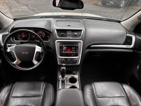 2013 GMC Acadia SLT-1