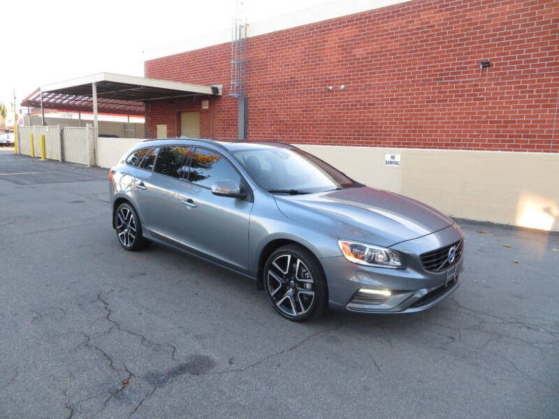 2018 Volvo V60 for sale in Bellflower, CA