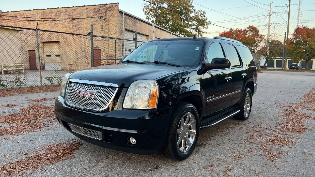 2013 GMC Yukon for sale at East Auto Sales LLC in Raleigh, NC