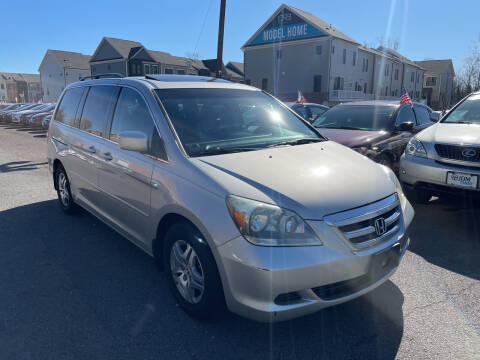 2005 Honda Odyssey for sale at JDM Auto in Fredericksburg VA