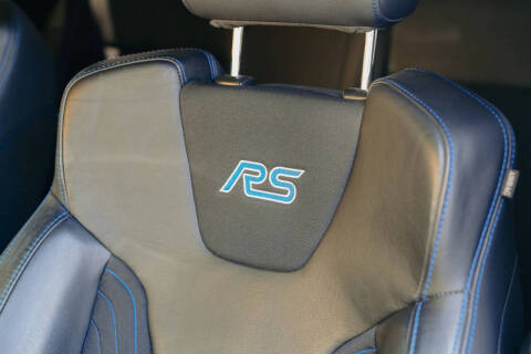 2017 Ford Focus RS