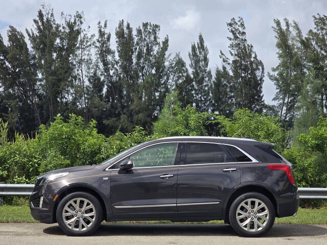 2017 Cadillac XT5 for sale at All Will Drive Motors in Davie, FL