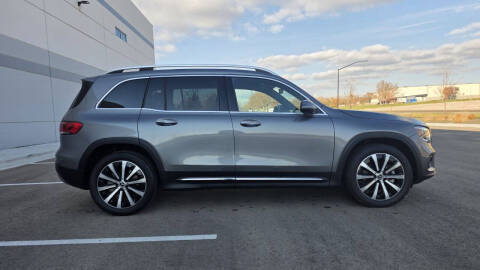 2023 Mercedes-Benz GLB GLB 250 4MATIC