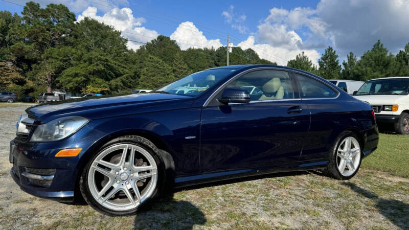 2012 Mercedes-Benz C-Class C250 Sport photo 3