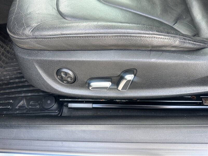 2013 Audi A5 2.0T quattro Premium Plus