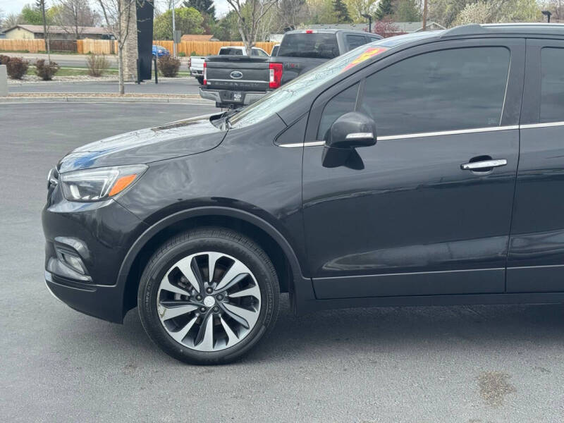 2020 Buick Encore Essence