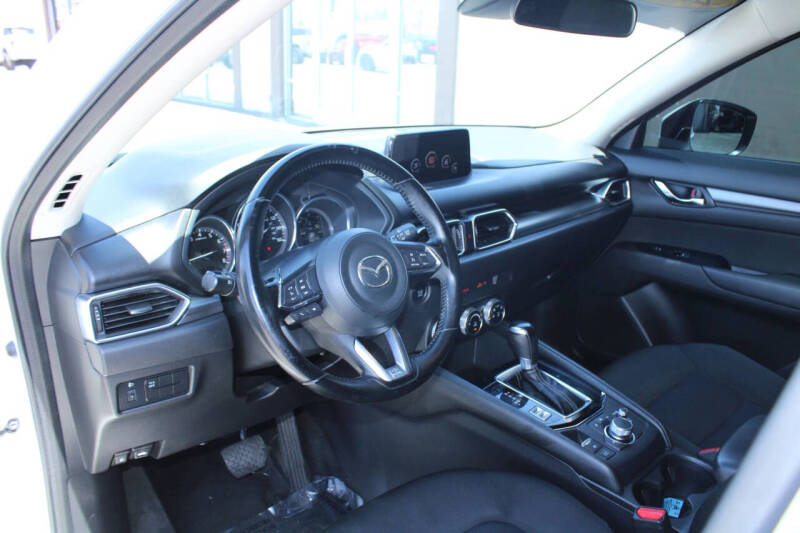 2019 Mazda CX-5 Sport