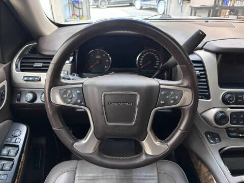 2016 GMC Yukon Denali