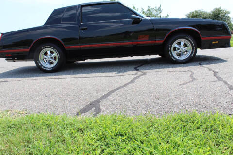 1987 Chevrolet Monte Carlo SS