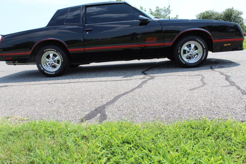 1987 Chevrolet Monte Carlo SS