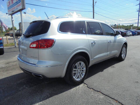 2015 Buick Enclave Convenience