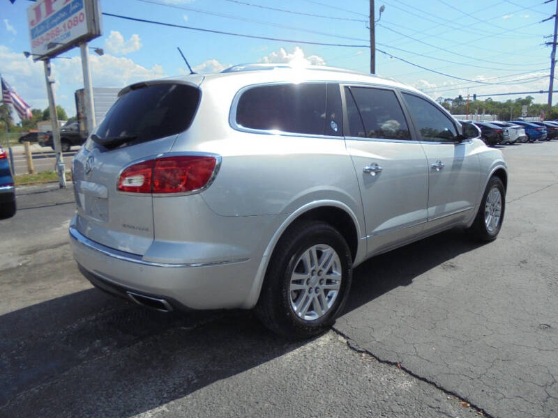 2015 Buick Enclave Convenience