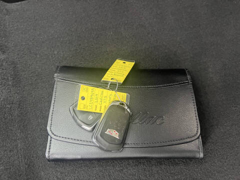 2019 Cadillac XT5 Luxury