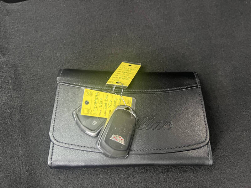 2019 Cadillac XT5 Luxury