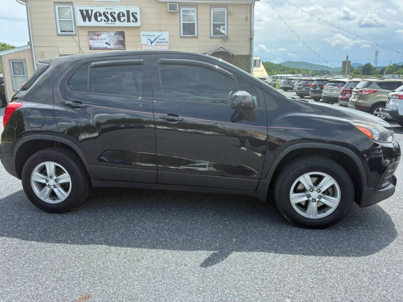 2018 Chevrolet Trax LS