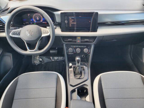 2025 Volkswagen Taos S