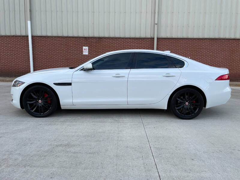 2016 Jaguar XF 35t Prestige