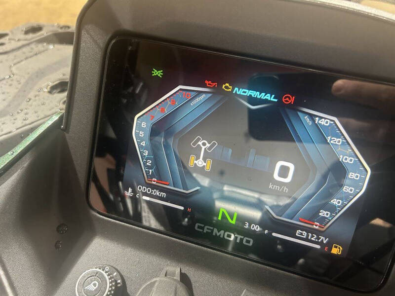 2025 CFMoto CForce 1000 Overland