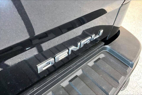 2016 GMC Sierra 3500HD