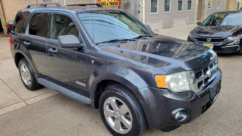 2008 Ford Escape for sale at Discount Auto Sales in Passaic NJ