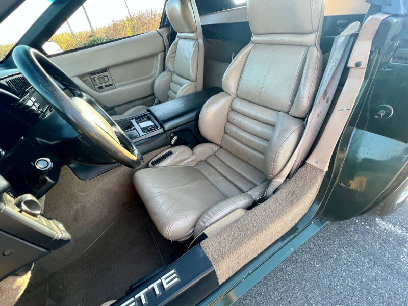 1992 Chevrolet Corvette