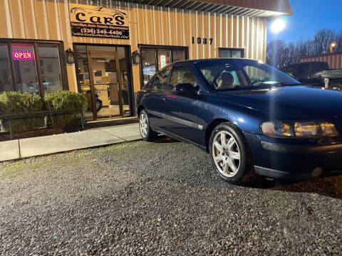 2003 Volvo S60 2.5T