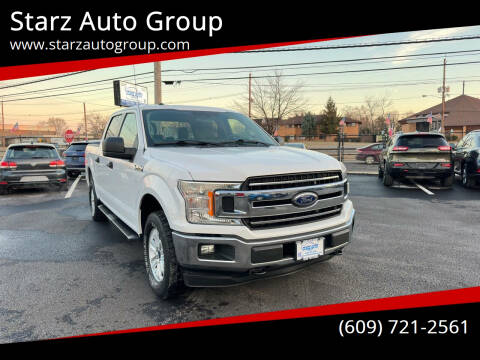 2018 Ford F-150 for sale at Starz Auto Group in Riverside NJ