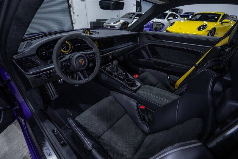 2024 Porsche 911 GT3