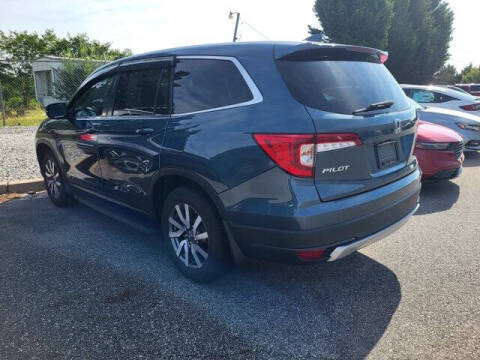 2021 Honda Pilot EX