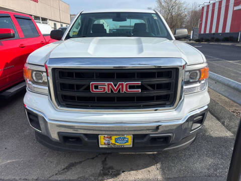2014 GMC Sierra 1500