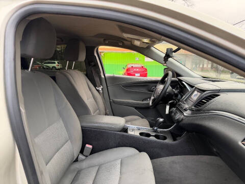 2014 Chevrolet Impala LS