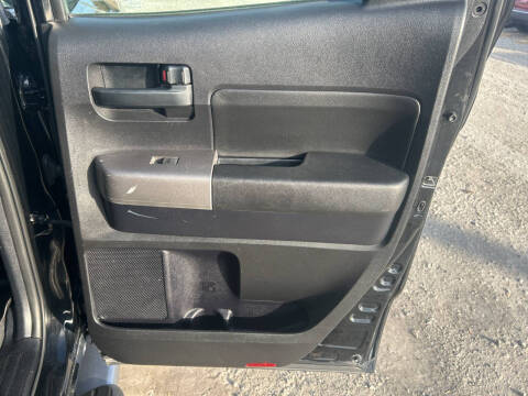 2013 Toyota Tundra Grade