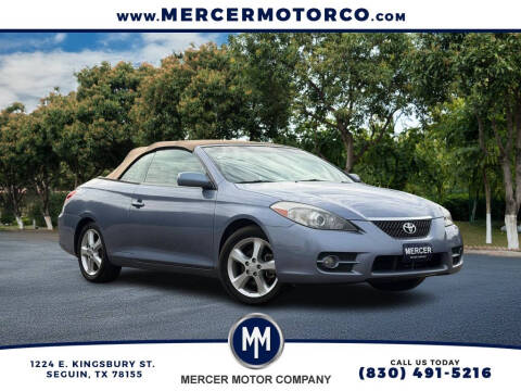 2008 Toyota Camry Solara SE V6