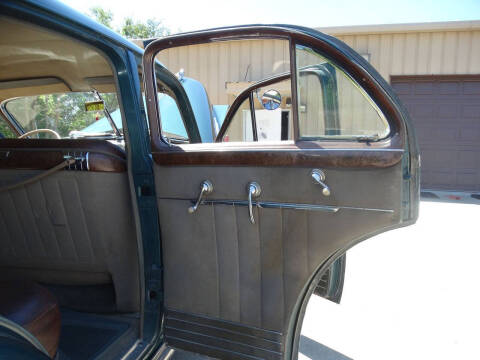 1941 Cadillac Series 62
