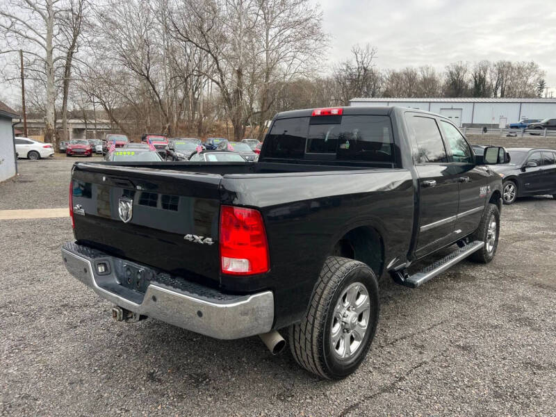 2015 RAM 3500