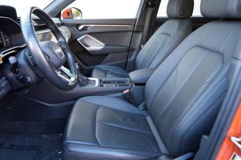 2024 Audi Q3 quattro S line Premium 45 TFSI