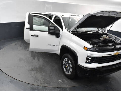 2025 Chevrolet Silverado 2500HD