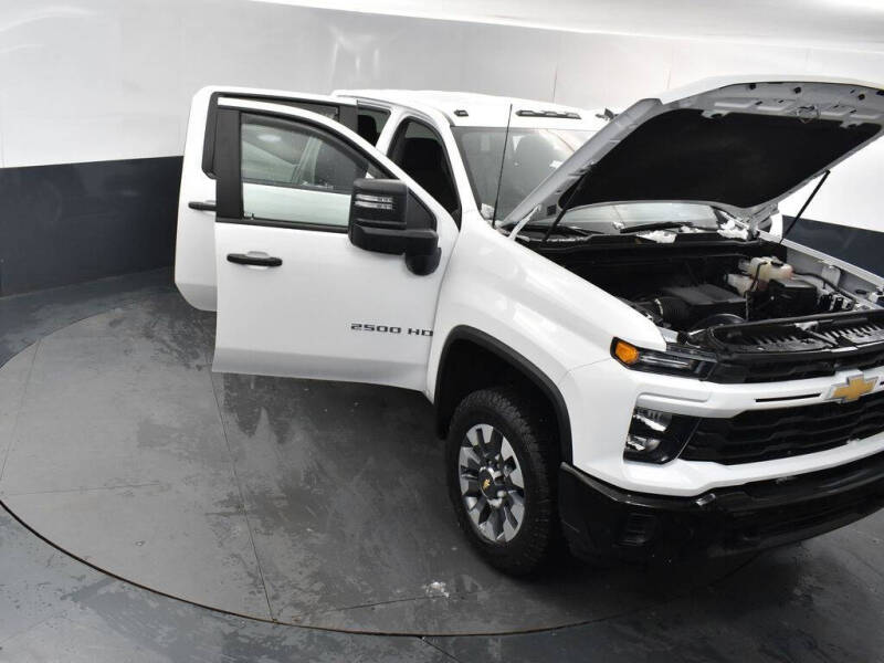 2025 Chevrolet Silverado 2500HD