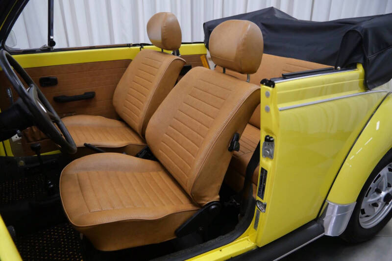 1979 Volkswagen Beetle